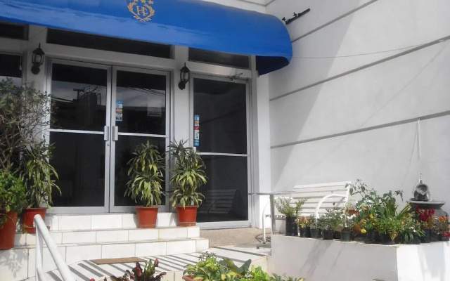 Hotel Casa Cambranes