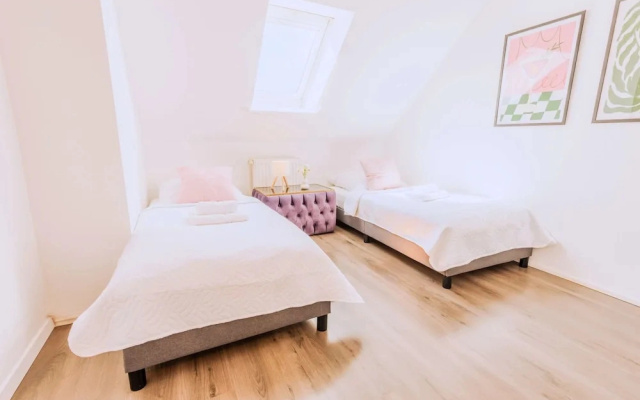 Villa Bueckeberg Game-room and Wellness