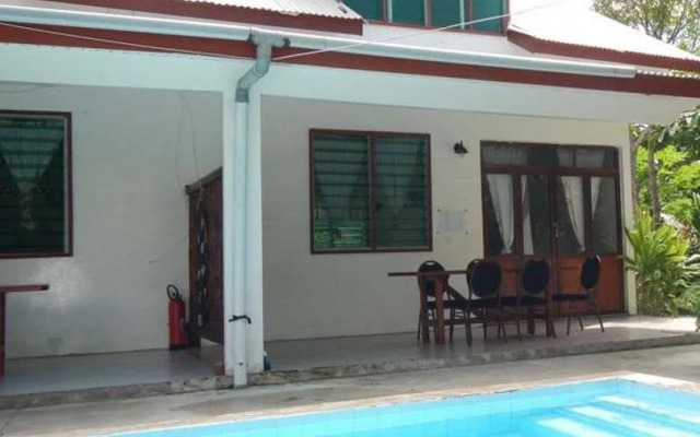 Pension Chalet Tipanier