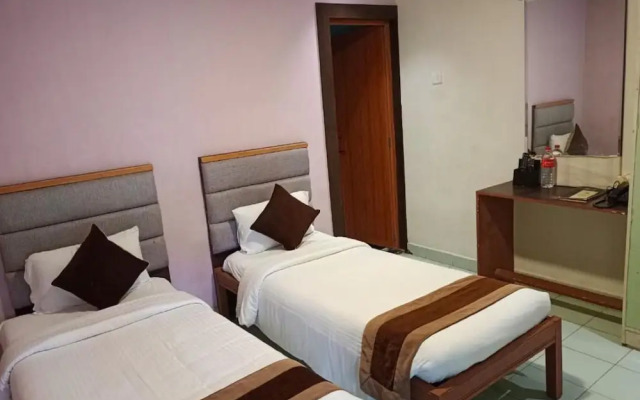 Mermaid Resort Kelambakkam