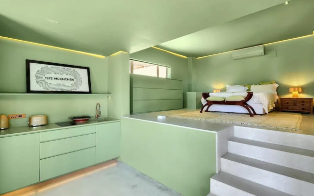 The White Camel Villa