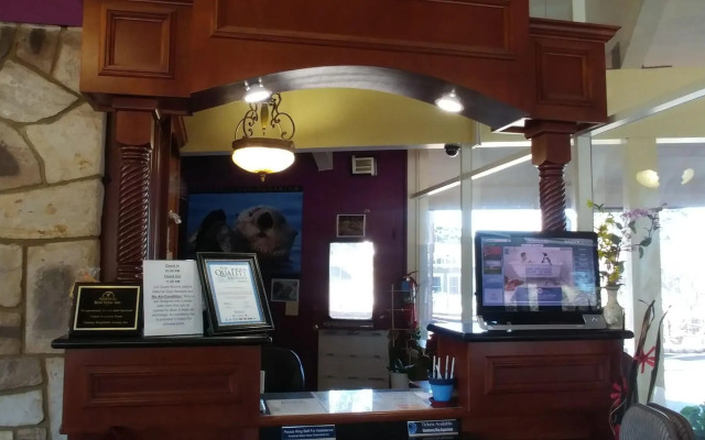 Americas Best Value Presidents Inn on Munras