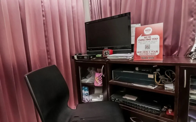 NIDA Rooms BangKhae 301 Shopping mall