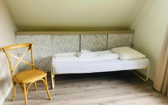 - Tulipa - Vakantiehuis nabij de bloembollenvelden, het meer en strand
