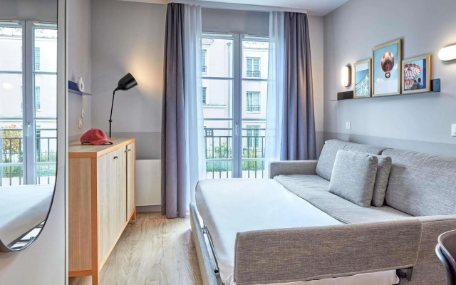 Aparthotel Adagio Val d'Europe près de Disneyland Paris