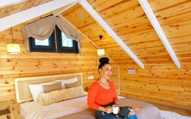 THEA Sapanca Bungalov