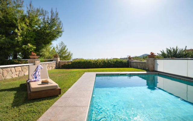 Sunny Villa Tessera in Chaniotis