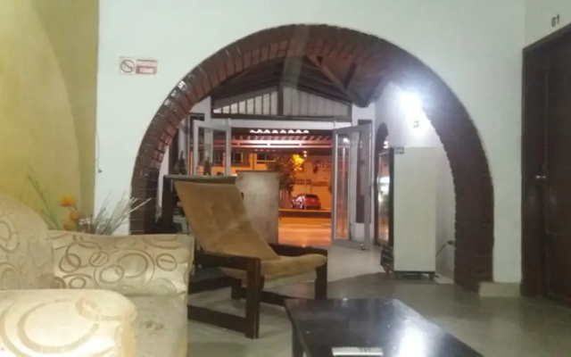 Hotel Los Almendros