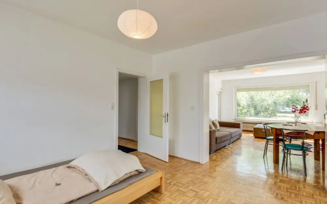 Wohnung in Fuldabruck am Naturpark