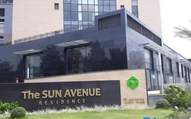 Solina Home Sun Anvenue Apartment
