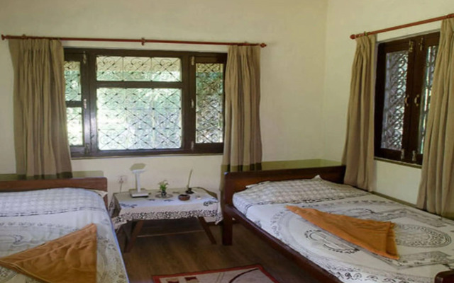 Lumbini Buddha Garden Resort