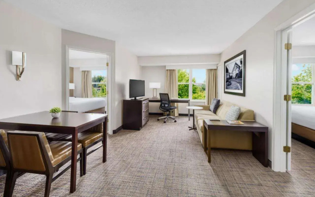 Residence Inn Boston Franklin