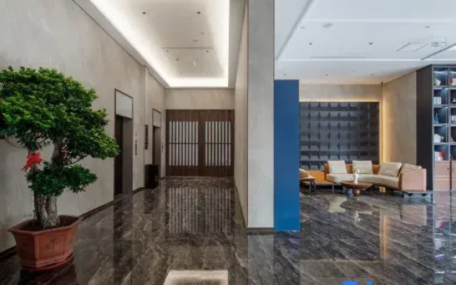 Mehood Hotel（ZHenjiang Yangzhong Branch)