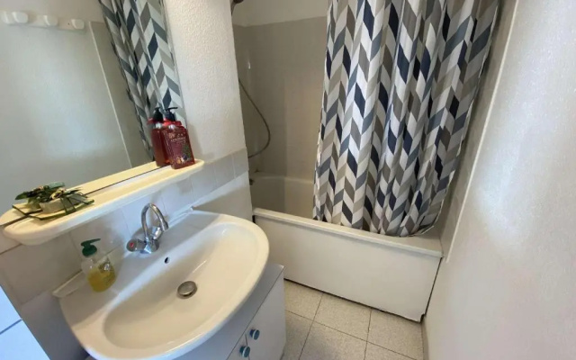 Appartement Le Grau-du-Roi, 3 pièces, 5 personnes - FR-1-250-237