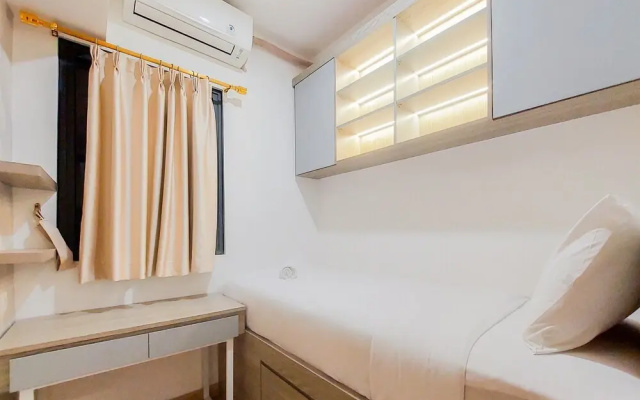 Good Deal And Modern 3Br Sky House Bsd Apartment