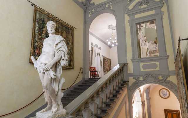Отель Tivoli Palazzo Gaddi Firenze