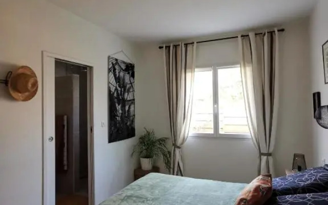 Bassin d'Arcachon-La villa des merisiers