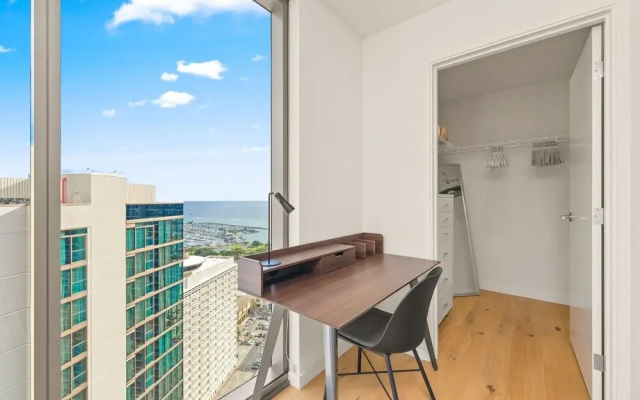 Sky Ala Moana 4209 2 Bedroom Condo by RedAwning