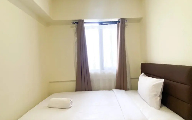 Best Spacious And Homey 2Br At Meikarta Apartment