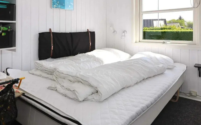 Alluring Holiday Home in Hadsund near Sea