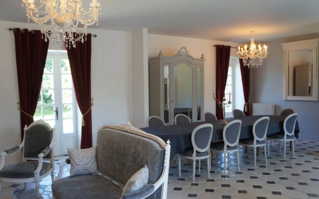 Manoir 1685 Saint-Malo