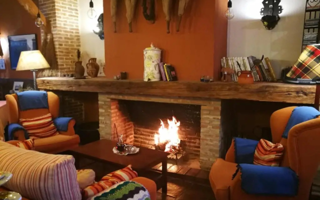 Hotel Rural la Casona del Abuelo Parra