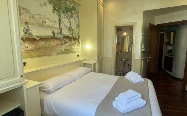 Dama Opera Elegantia Rooms