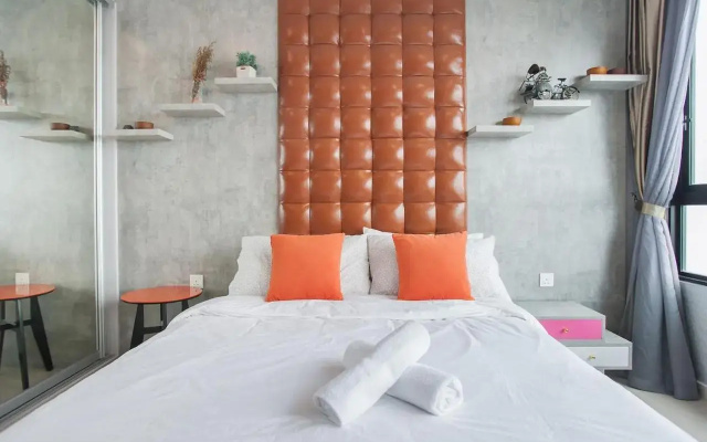 iCity 1Bedroom Apt Near Mall & ThemePark RM59