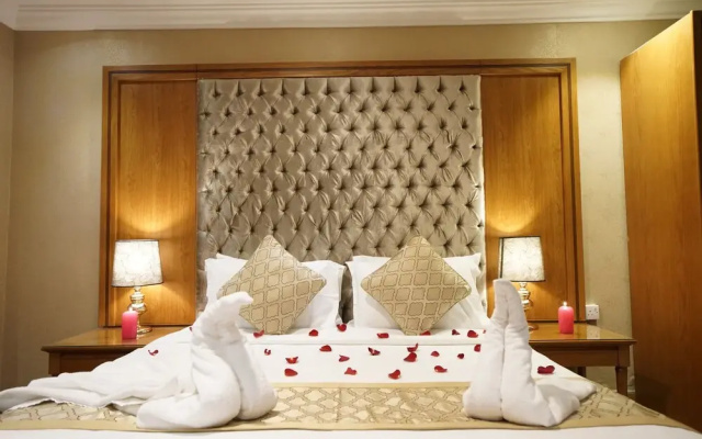 Almasem Luxury Hotel suite 6
