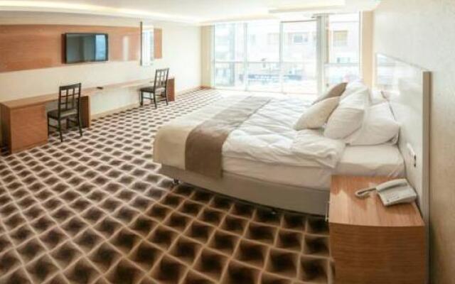 Way Hotel Турция, Измир - отзывы, цены и фото номеров - забронировать отель Way Hotel онлайн интерьер отеля