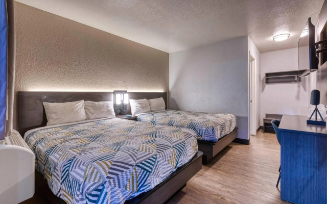 Motel 6 Nogales, AZ - Mariposa Road