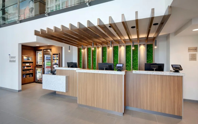 Fairfield Inn & Suites by Marriott Franklin Cool Springs