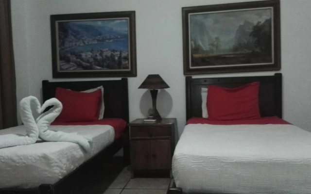 Natural Pacific Suites