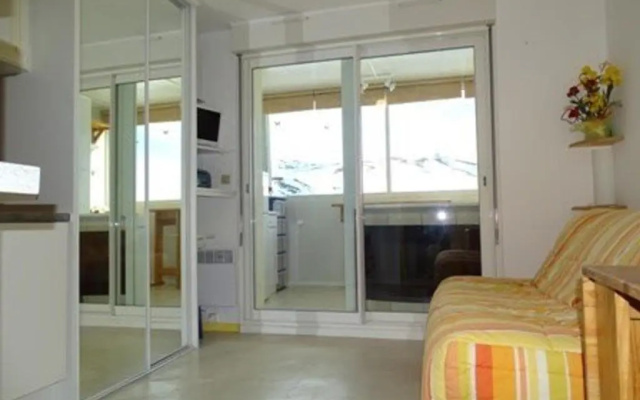 Appartement Arette, 1 pièce, 4 personnes - FR-1-602-7
