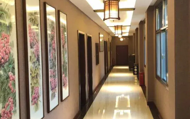 Tian Shun Court Hotel