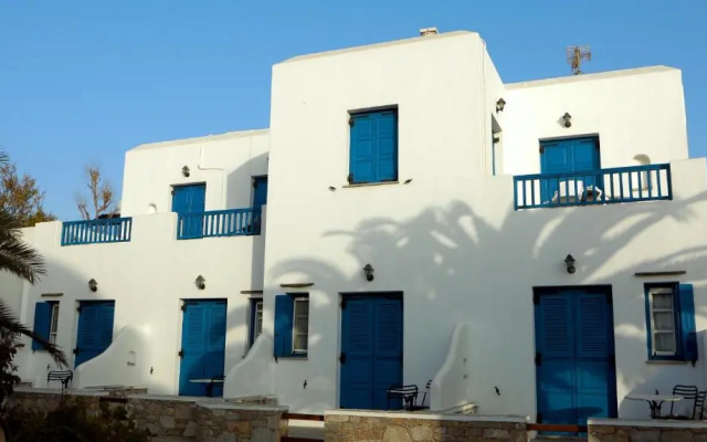 Paraporti