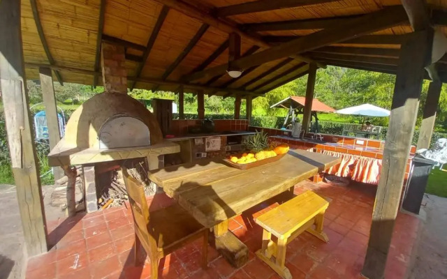 Hospedaje Villa Eucalyptus