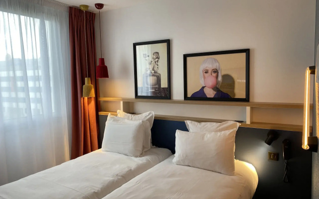 ibis styles Paris Gennevilliers