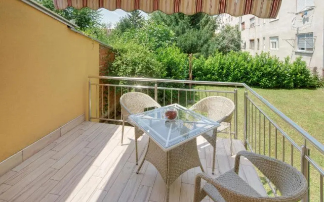 Apartment Osijek-Tvrda