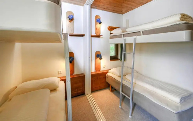 Apartment in Matrei With ski Storage