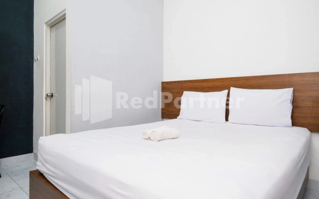 Tentram Guesthouse near Amikom Mitra RedDoorz