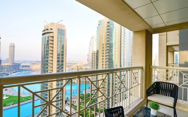 Masterpiece Ease By Emaar