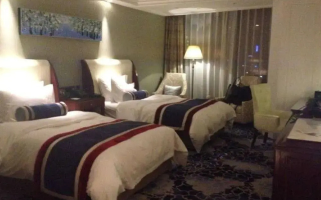 Galactic Classy International Hotel