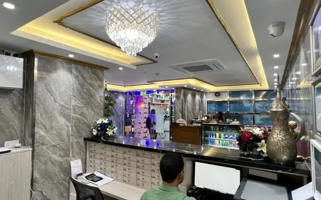 London Hotel