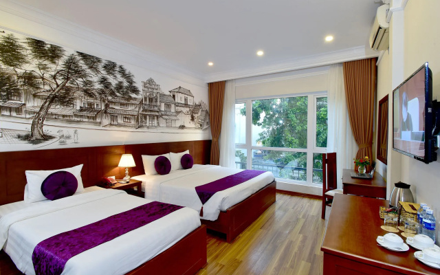 Hanoi Capella Hotel