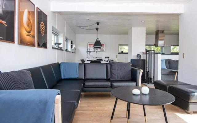 4 Star Holiday Home in Knebel
