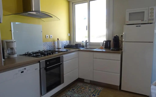 Appartement Les Sables-d'Olonne, 3 pièces, 6 personnes - FR-1-92-581
