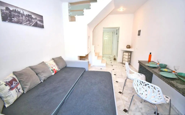 Doliva Studio Erieta with private pool
