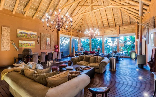 SW1 Lodge