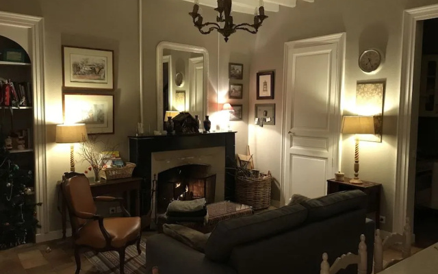 Gîte du Château D'hodebert
